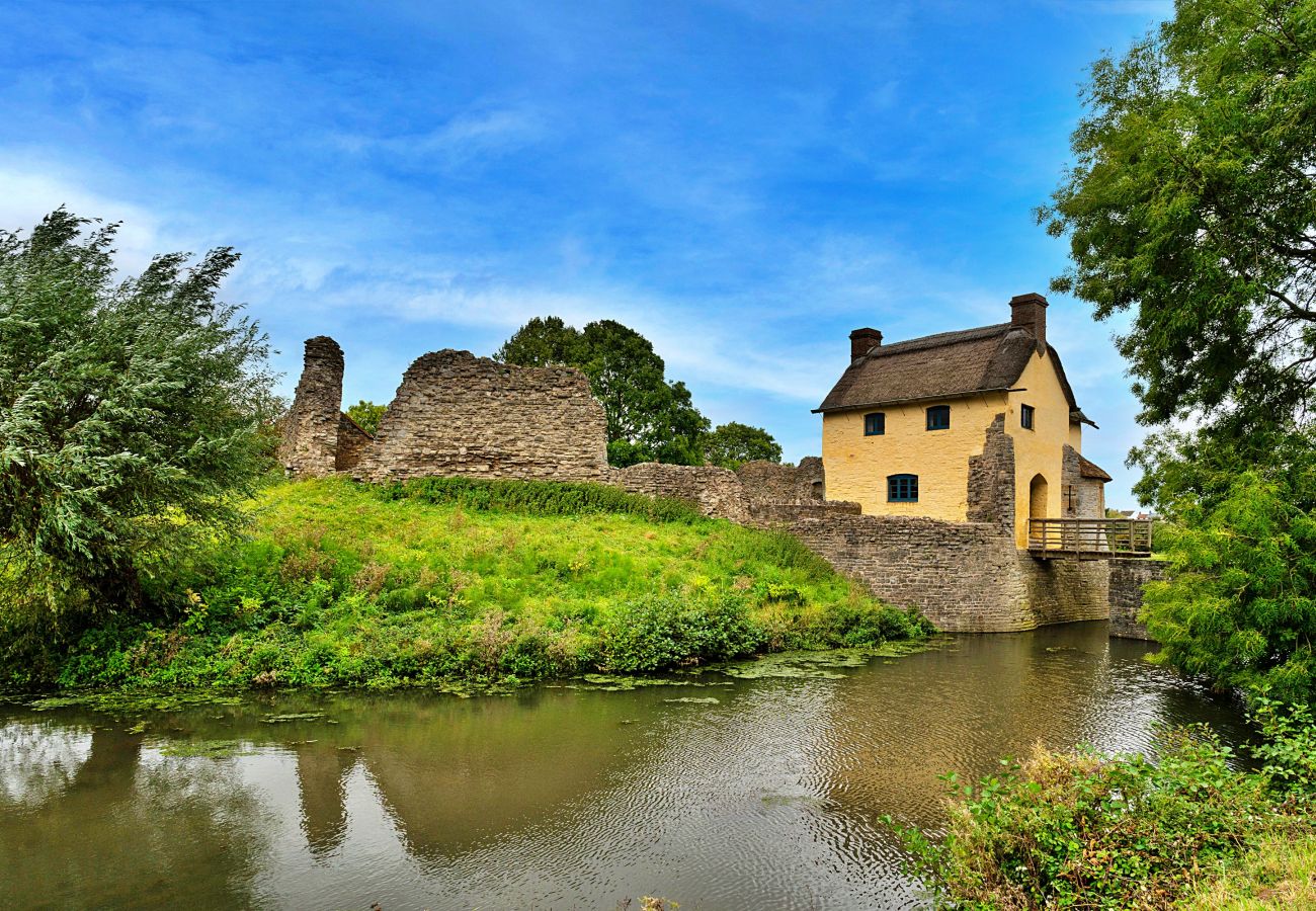 Landhaus in Stogursey - Clematis Cottage