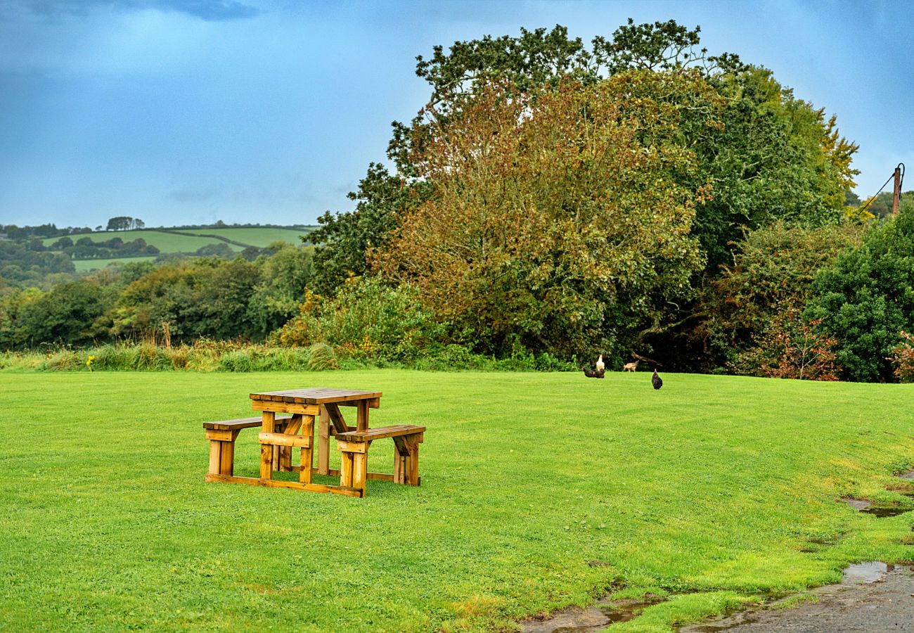 Landhaus in Liskeard - The Shippon at Lestitha