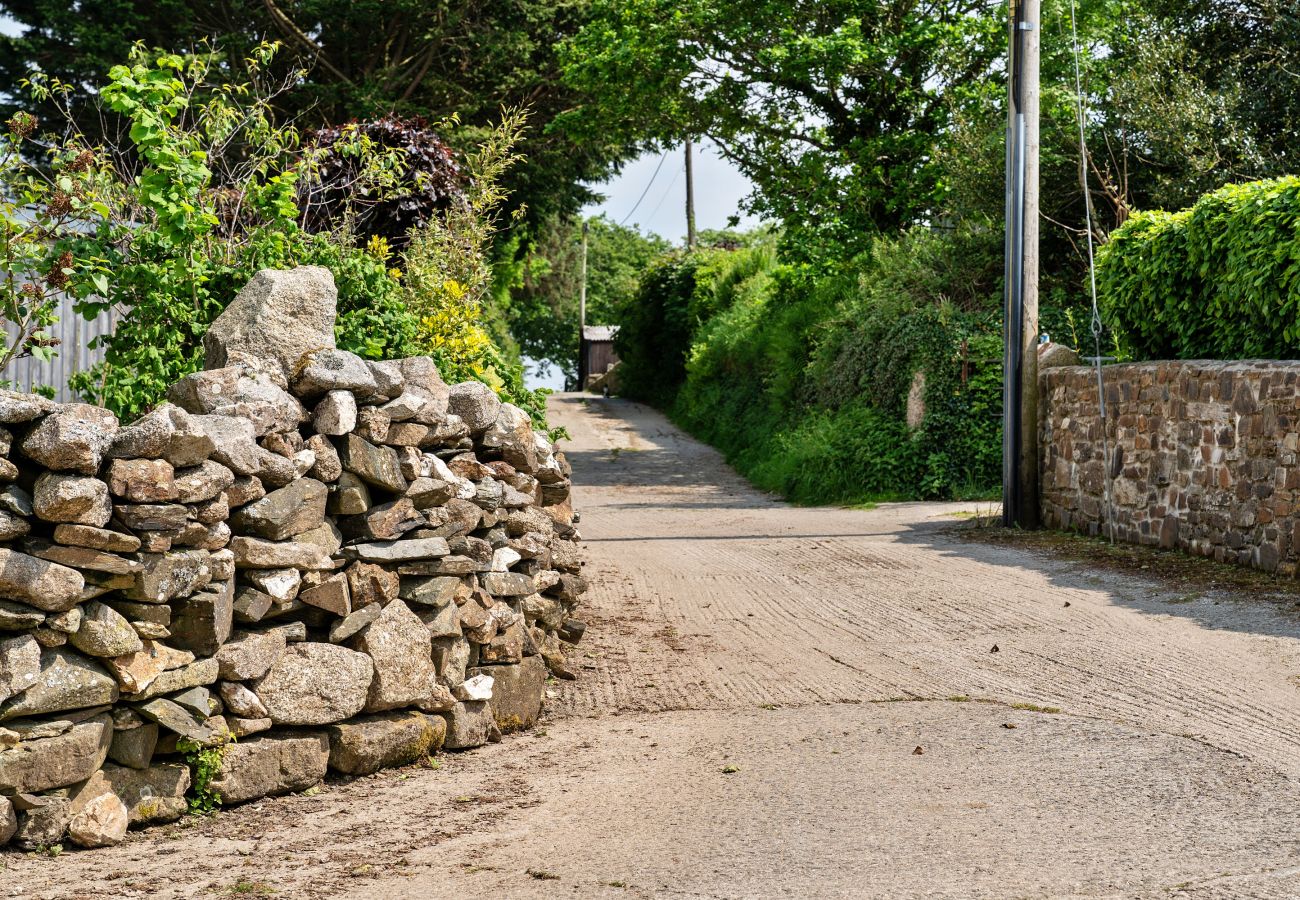 Landhaus in Liskeard - The Shippon at Lestitha