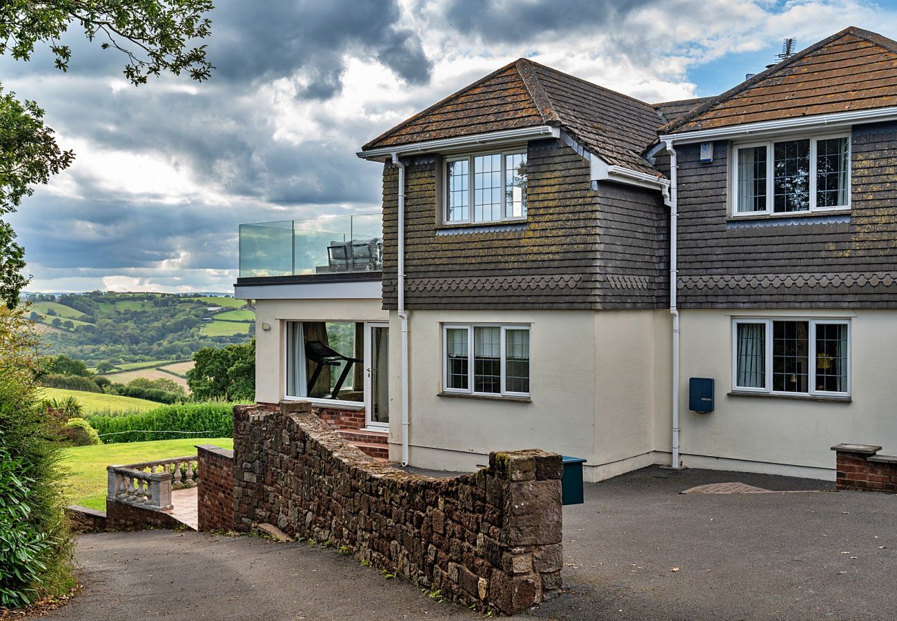 Ferienhaus in Whitestone - Gratton House