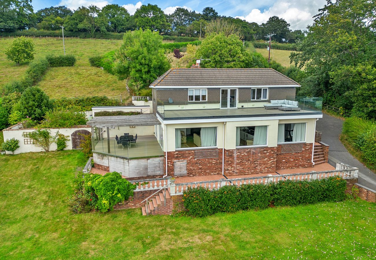 Ferienhaus in Whitestone - Gratton House