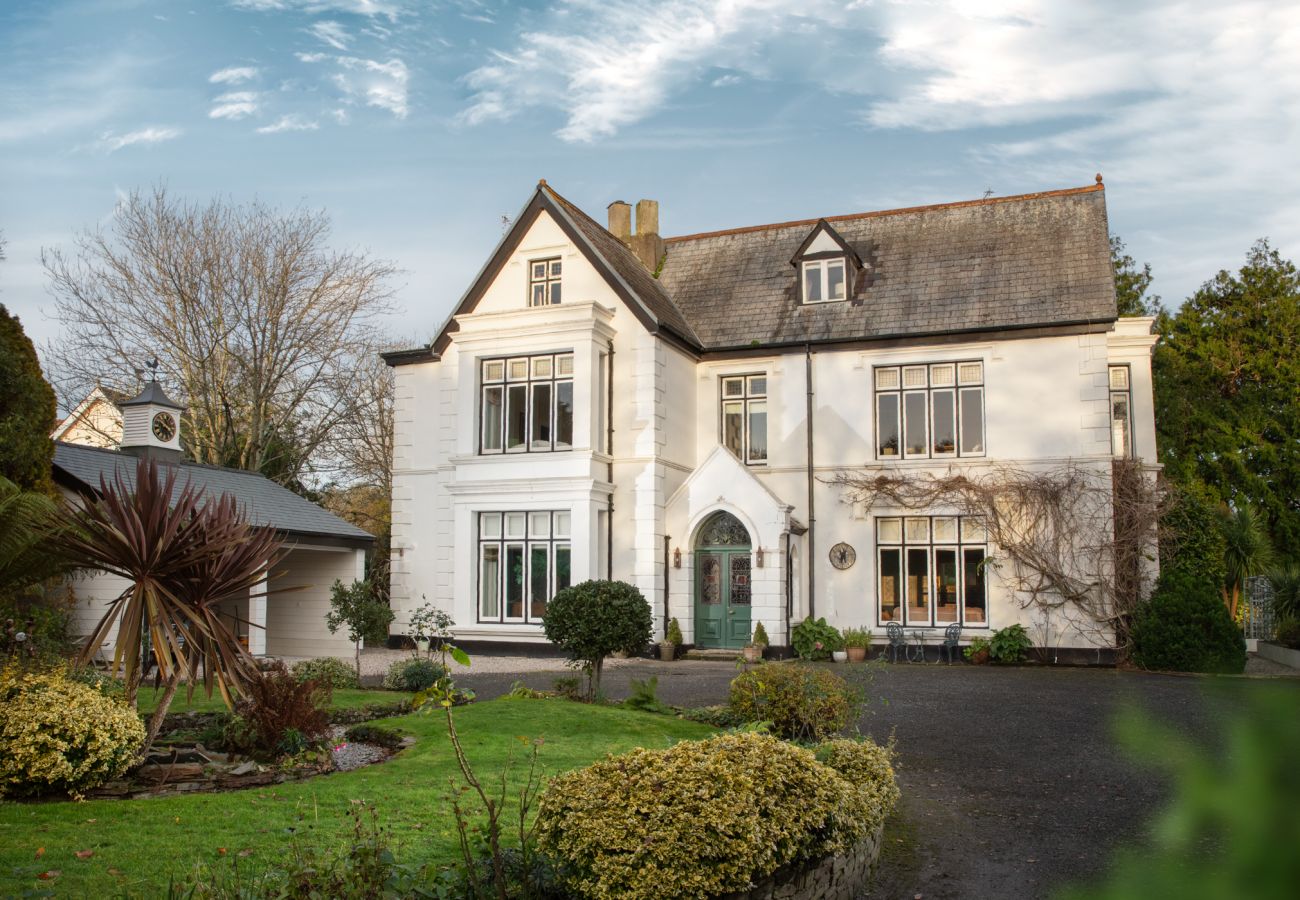 Ferienwohnung in St Blazey - Queensbury Loft