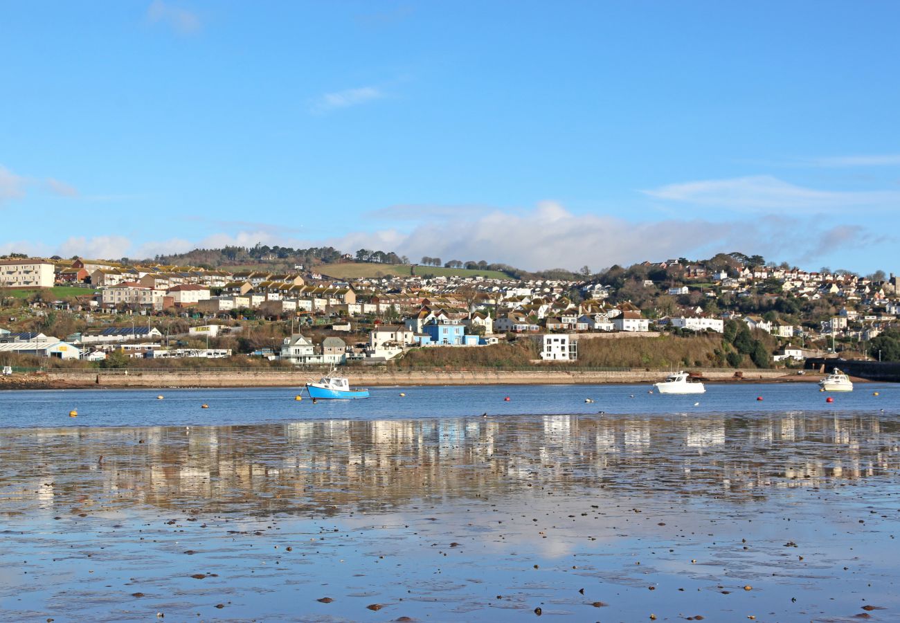 Ferienwohnung in Teignmouth - Anchor View