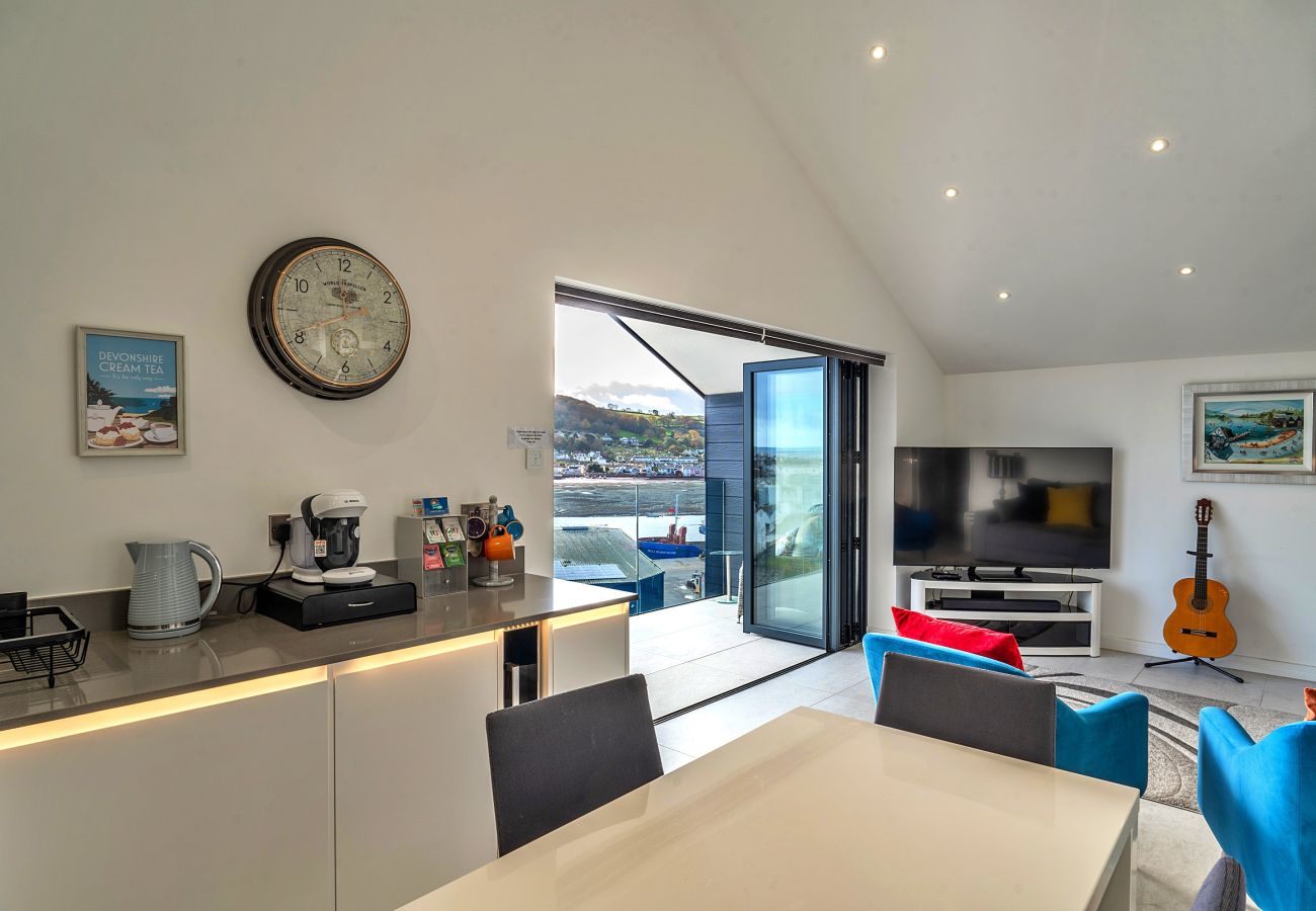 Ferienwohnung in Teignmouth - Anchor View