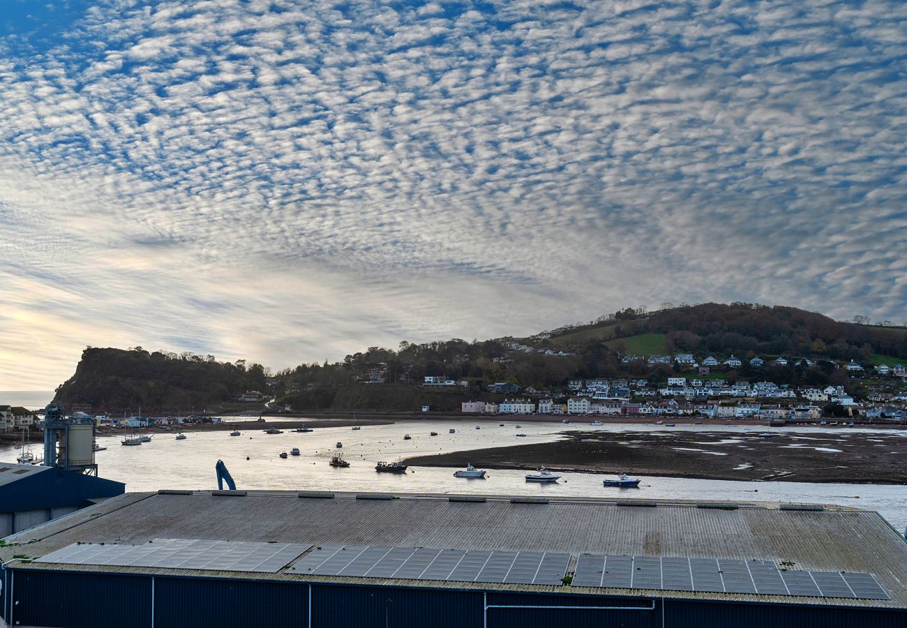 Ferienwohnung in Teignmouth - Anchor View