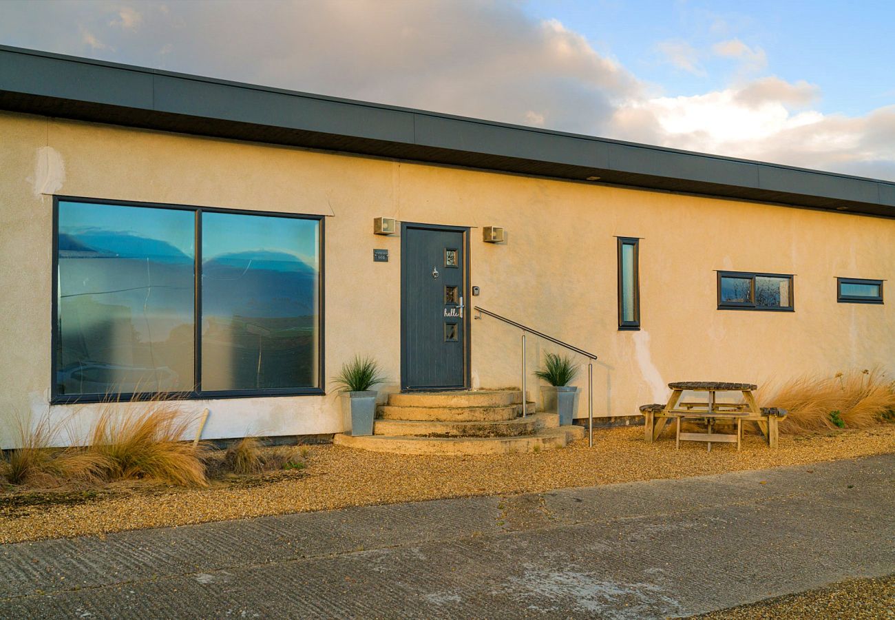 Ferienhaus in East Ruston - Sea Barn