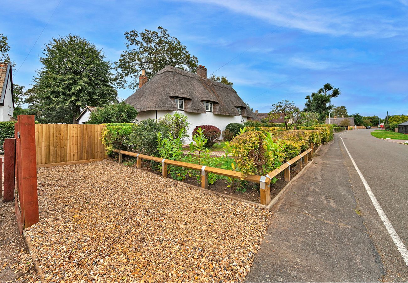 Landhaus in Roxton - Chocolate Box Cottage