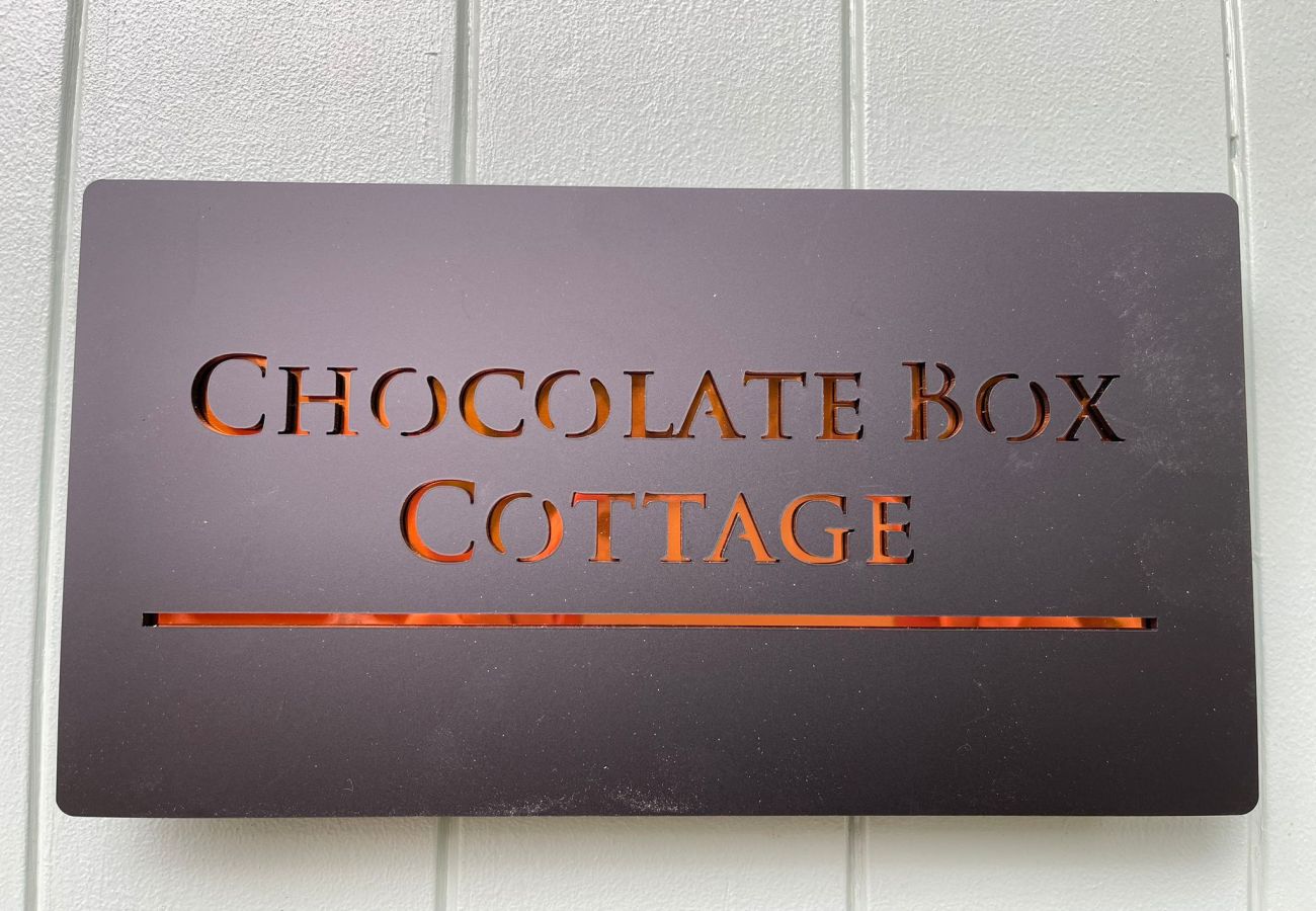 Landhaus in Roxton - Chocolate Box Cottage