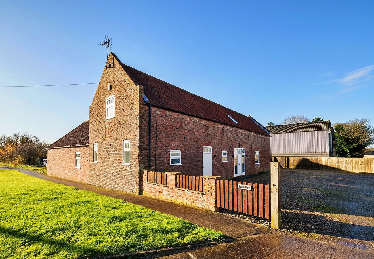 Ferienhaus in Winestead - South Barn