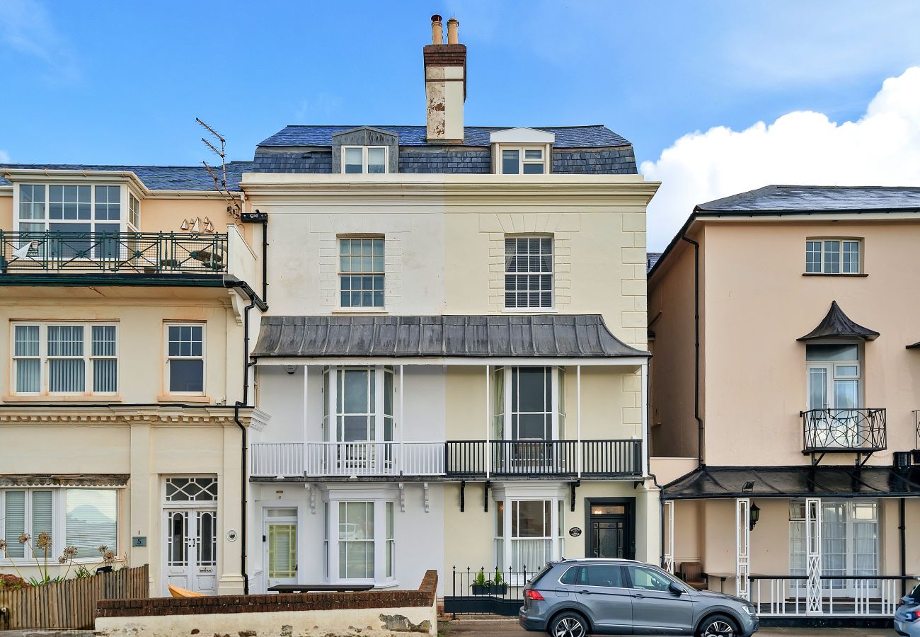 Ferienhaus in Sidmouth - Sussex House