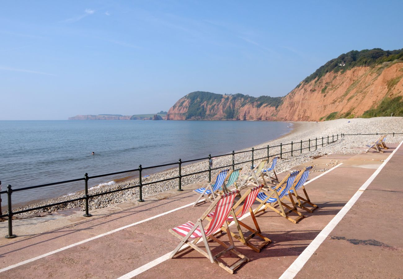 Ferienhaus in Sidmouth - Sussex House