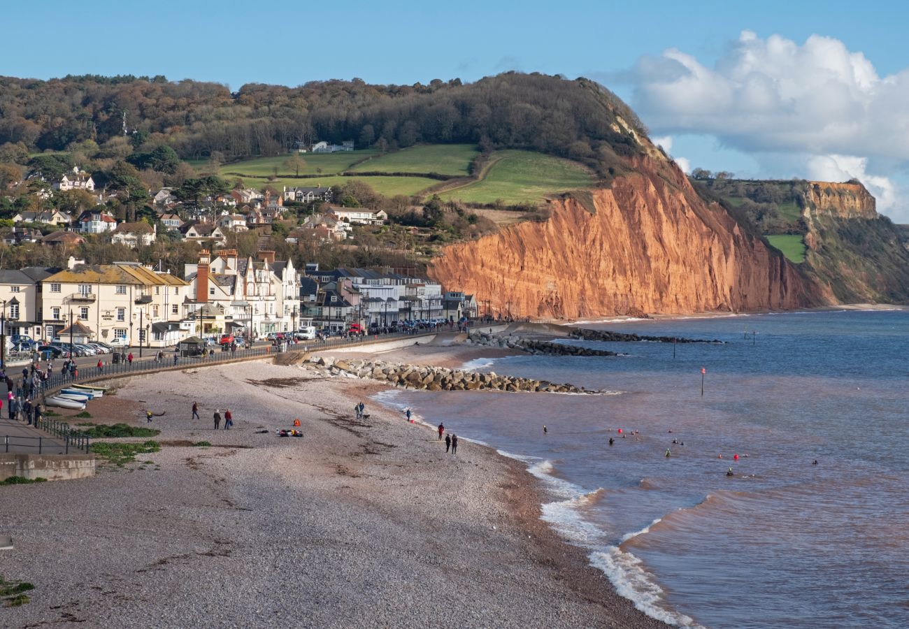 Ferienhaus in Sidmouth - Sussex House