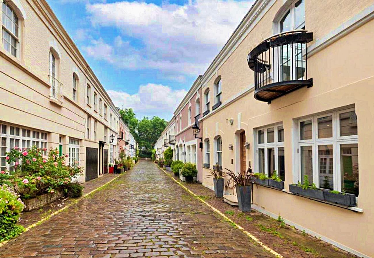 Ferienwohnung in London - King Charles House