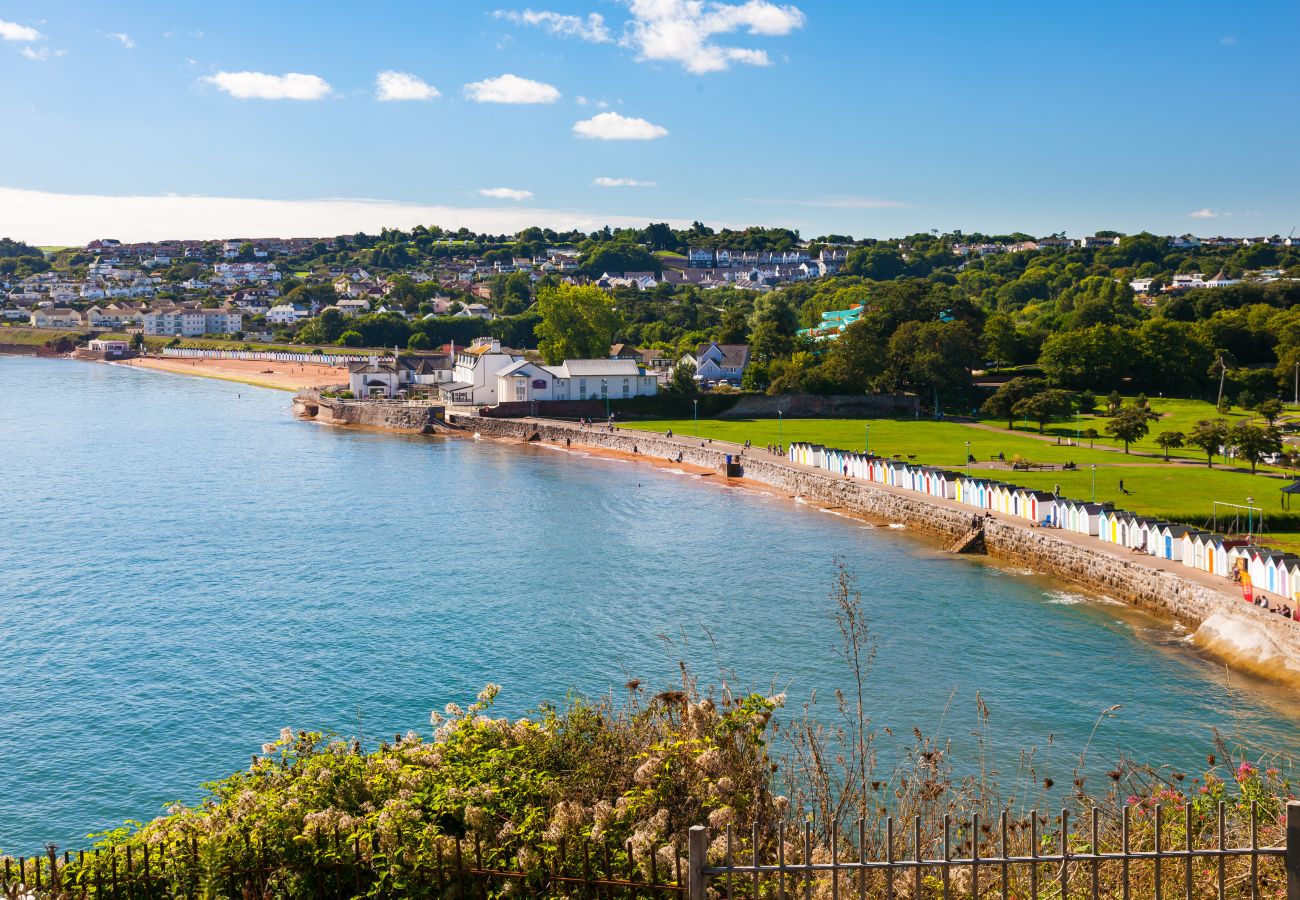 Ferienwohnung in Paignton - Atherfield Apartments No. 2 - Bay Tree View