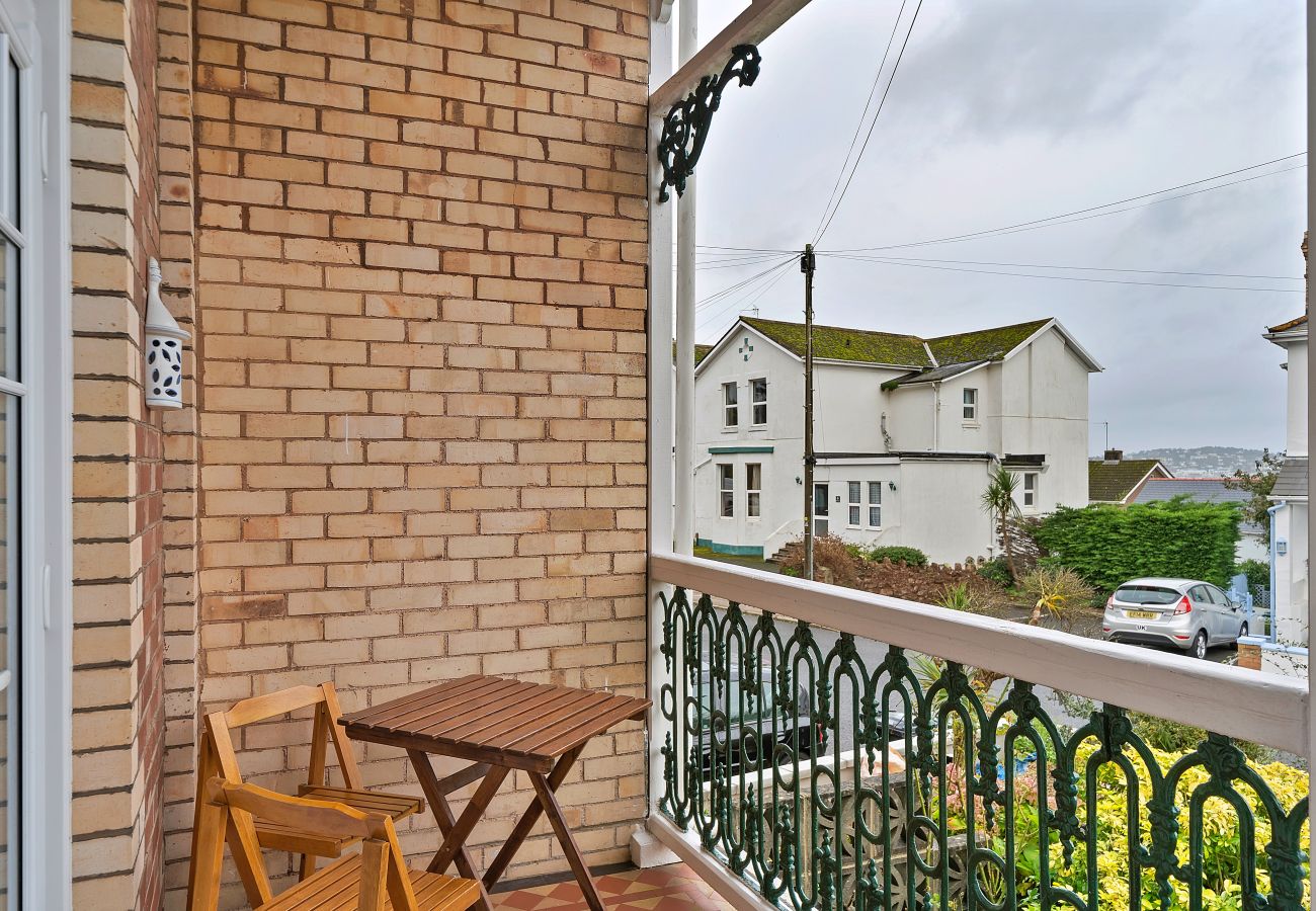 Ferienwohnung in Paignton - Atherfield Apartments No. 3 - Sea Peeps