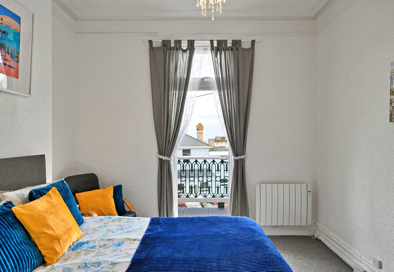 Ferienwohnung in Paignton - Atherfield Apartments No. 5 - Sea Views