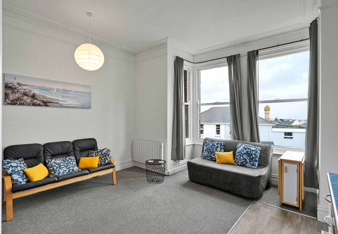 Ferienwohnung in Paignton - Atherfield Apartments No. 5 - Sea Views