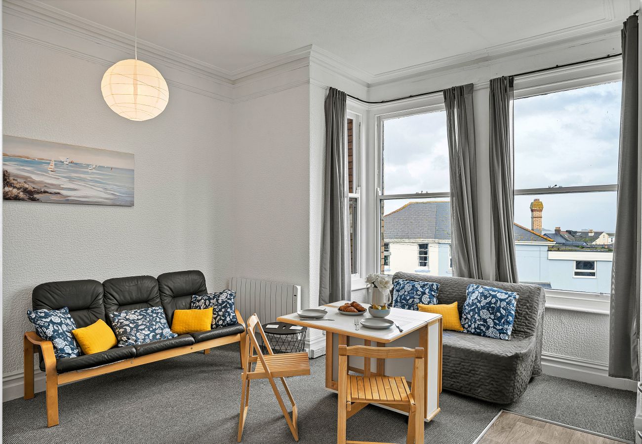 Ferienwohnung in Paignton - Atherfield Apartments No. 5 - Sea Views