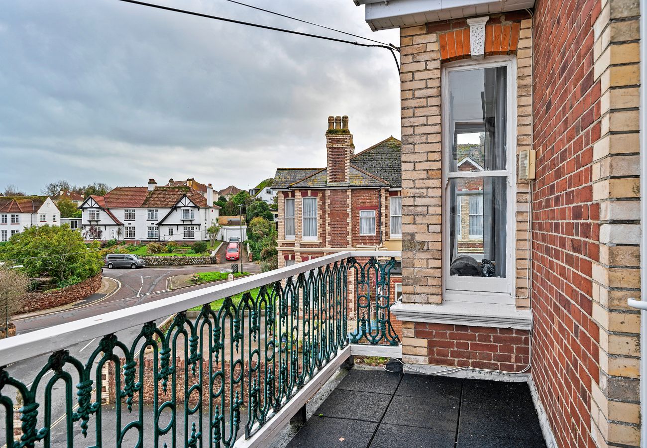 Ferienwohnung in Paignton - Atherfield Apartments No. 5 - Sea Views