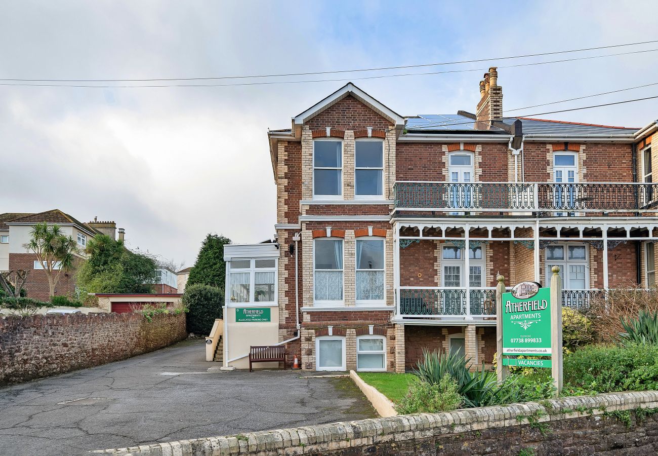 Ferienwohnung in Paignton - Atherfield Apartments No. 6 - Tree Tops