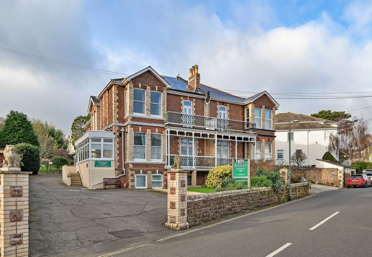 Ferienwohnung in Paignton - Atherfield Apartments No. 6 - Tree Tops