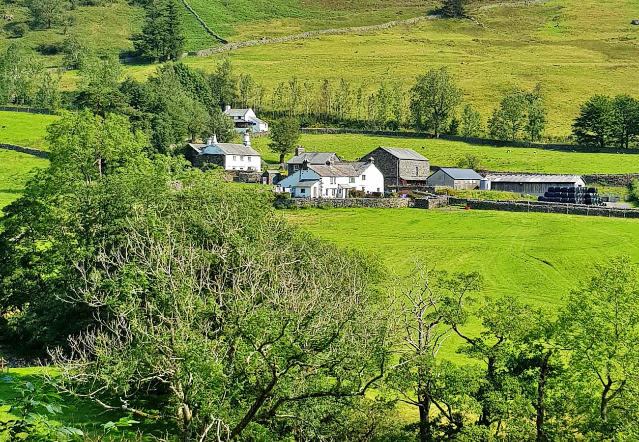 Landhaus in Grasmere - No.2 Town Head Cottages