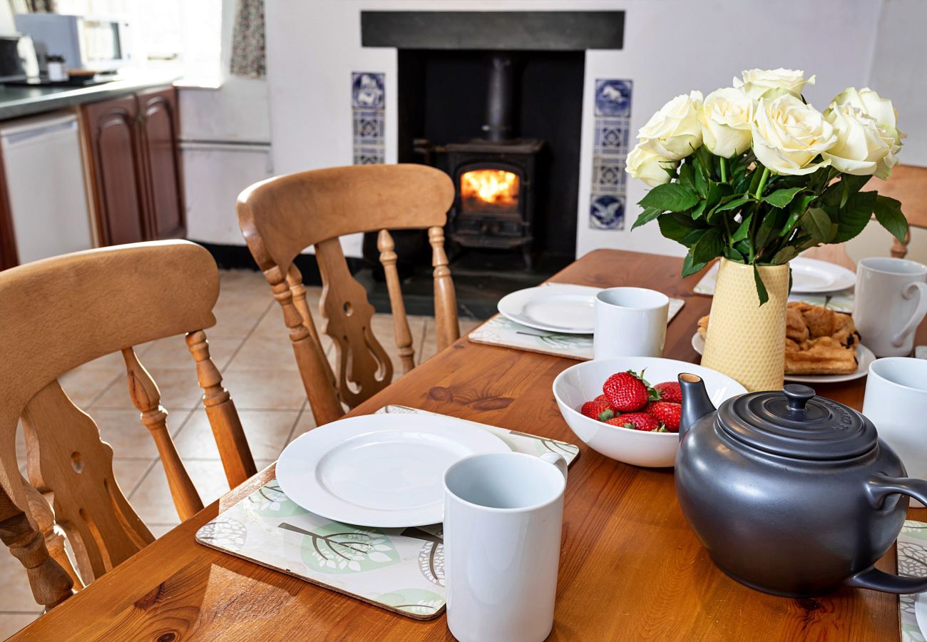 Landhaus in Grasmere - No.2 Town Head Cottages