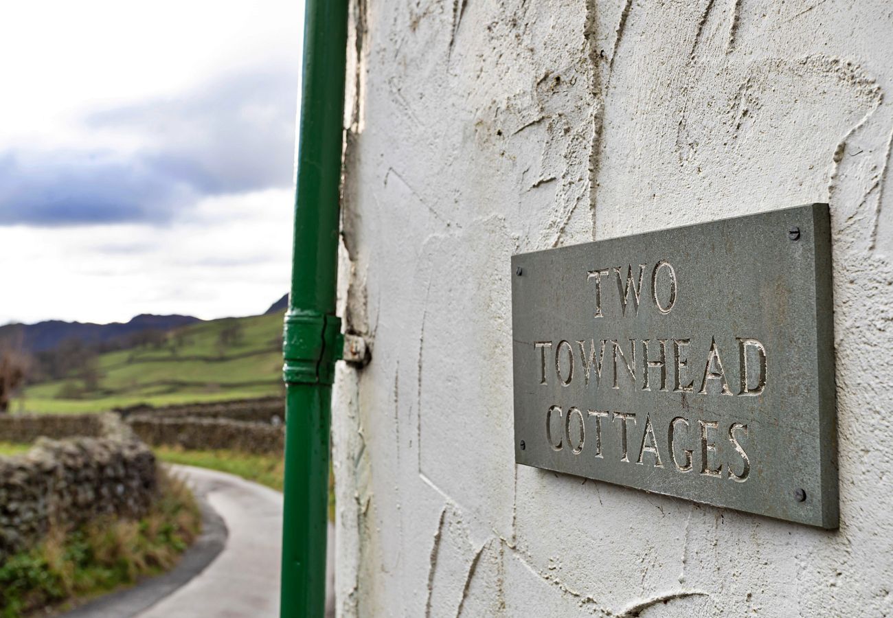 Landhaus in Grasmere - No.2 Town Head Cottages