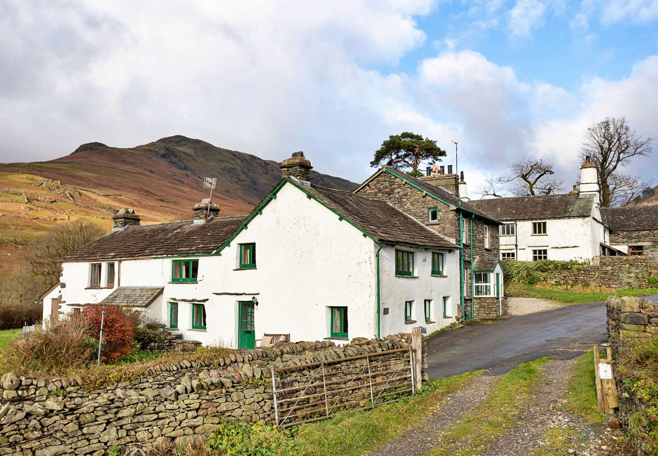 Landhaus in Grasmere - No.2 Town Head Cottages