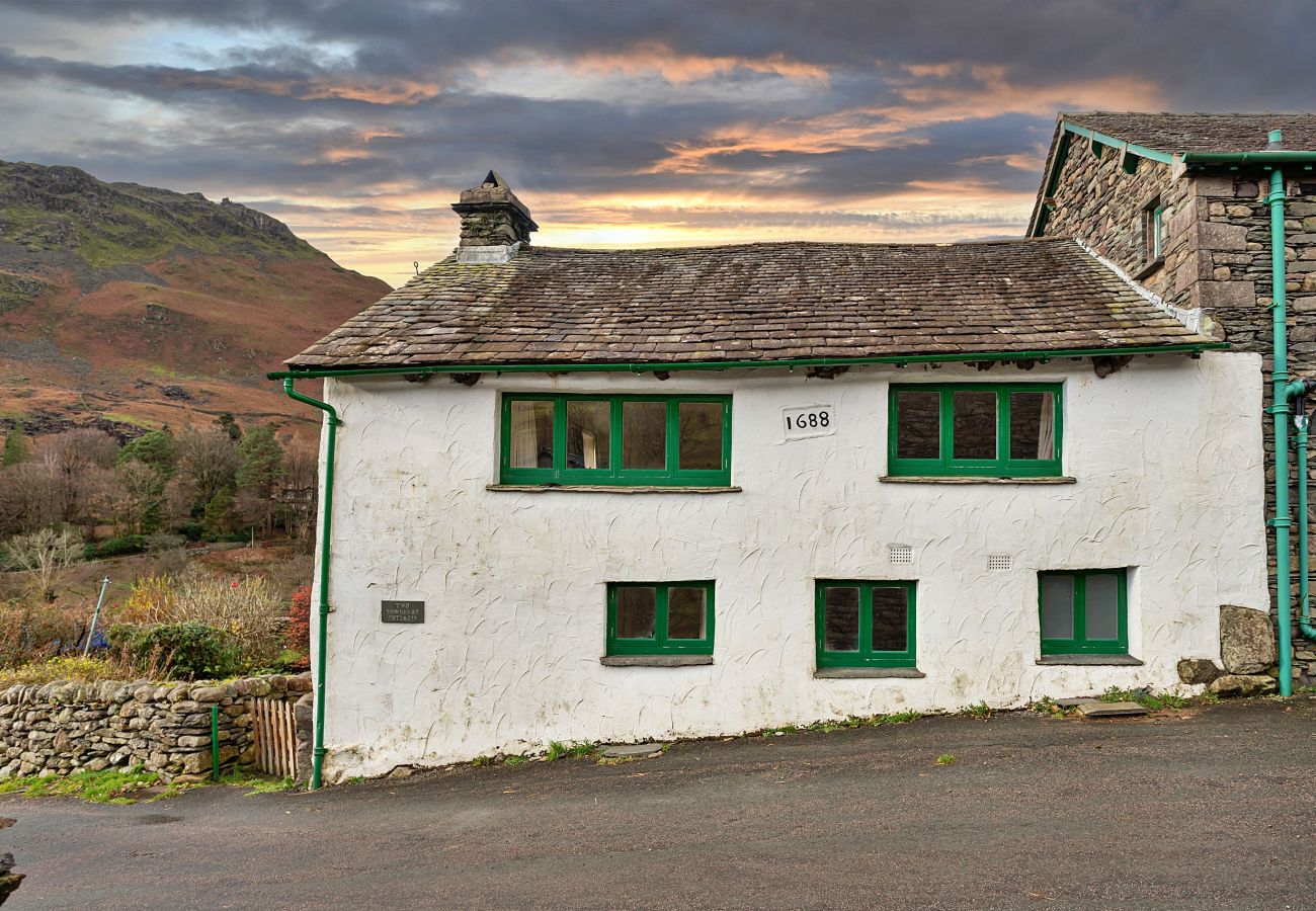 Landhaus in Grasmere - No.2 Town Head Cottages