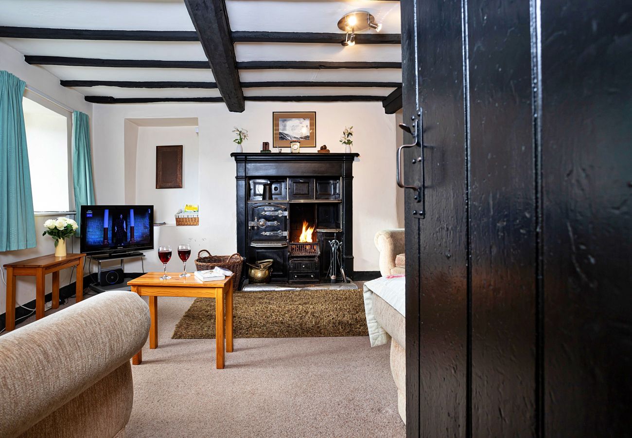 Landhaus in Grasmere - No.2 Town Head Cottages