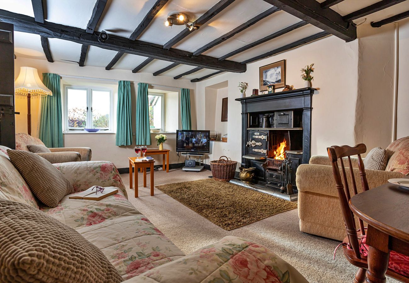 Landhaus in Grasmere - No.2 Town Head Cottages