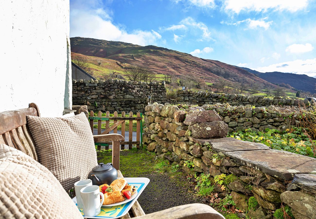 Landhaus in Grasmere - No.2 Town Head Cottages