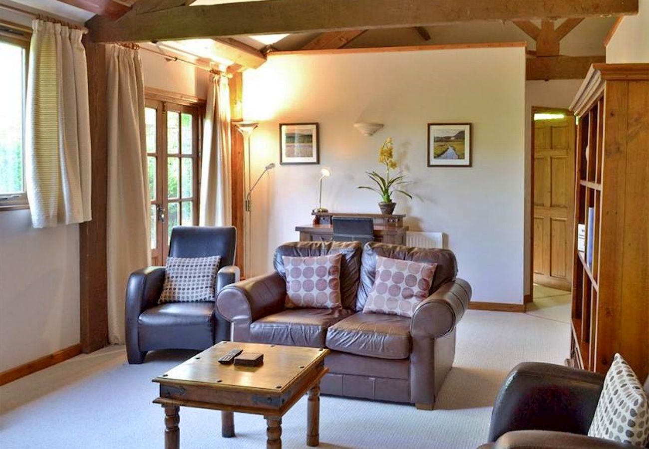 Landhaus in Bovey Tracey - Little Dunley - Acorn Cottage