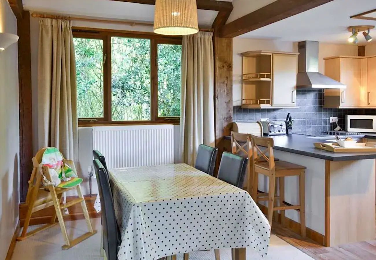 Landhaus in Bovey Tracey - Little Dunley - Acorn Cottage