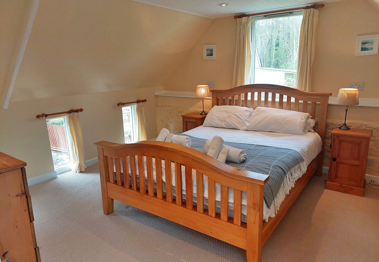 Landhaus in Bovey Tracey - Little Dunley - Lake View