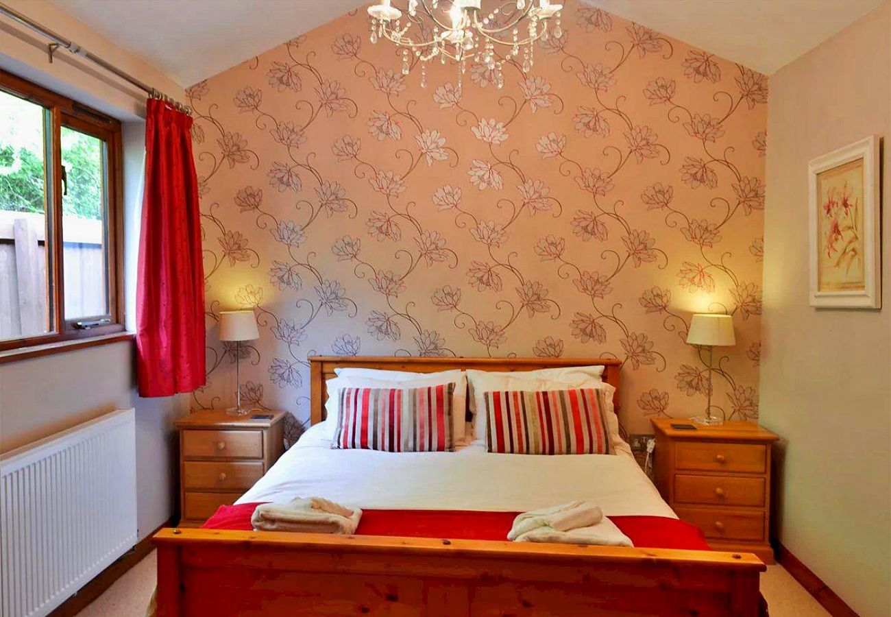 Landhaus in Bovey Tracey - Little Dunley - Oaktree Cottage