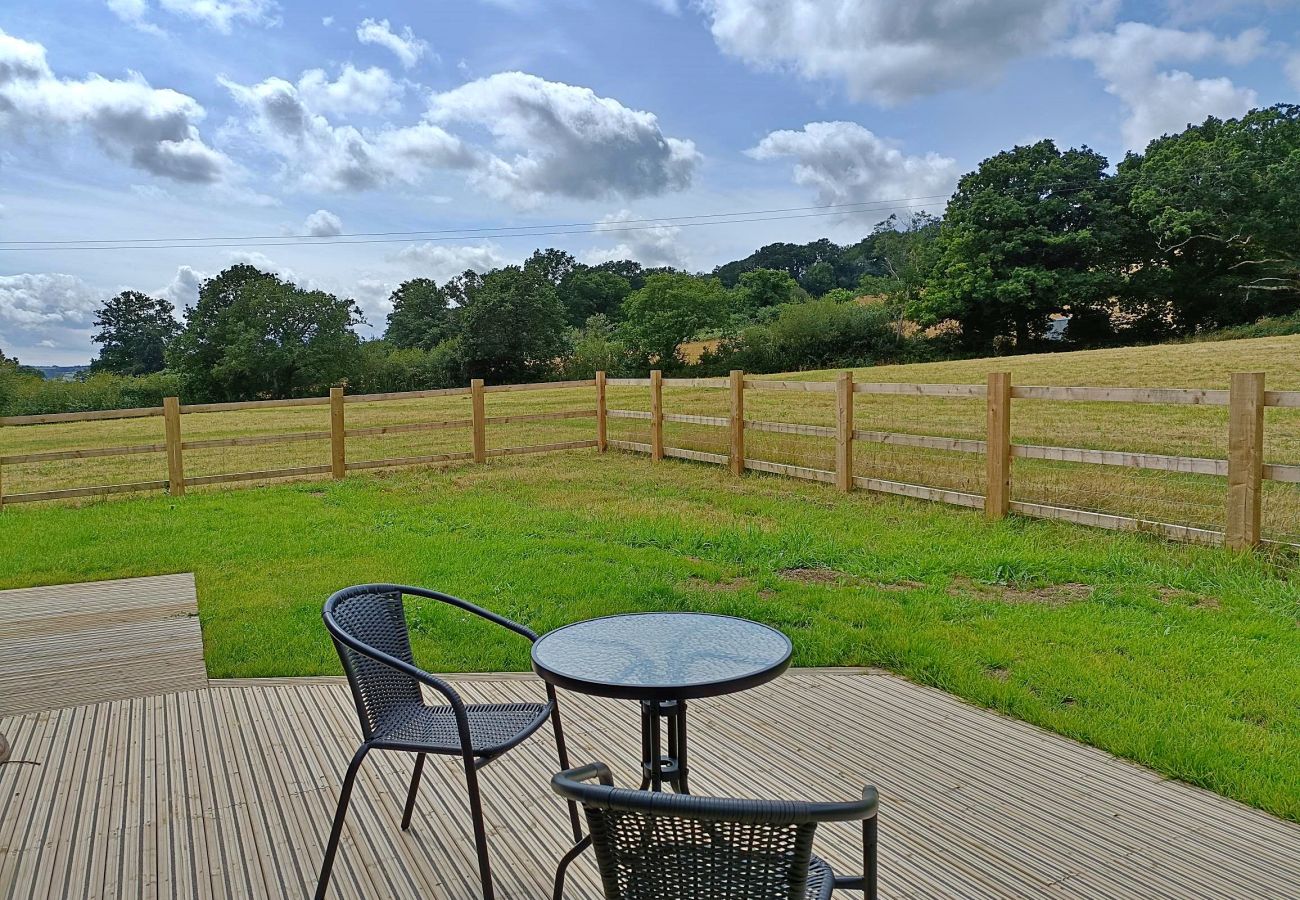 Landhaus in Bovey Tracey - Little Dunley - The Tiny House