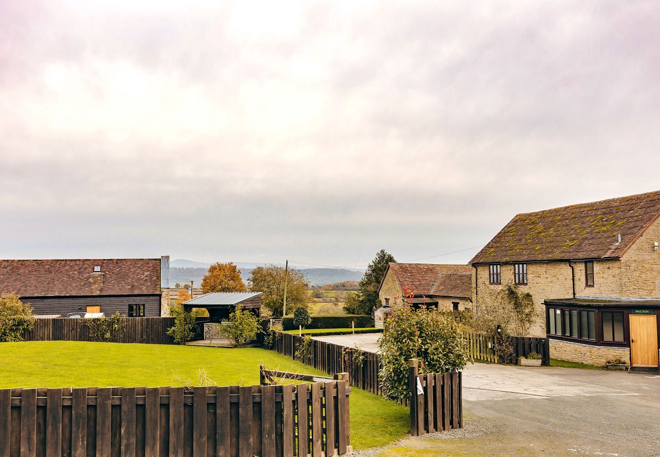 Landhaus in Onibury - The Park