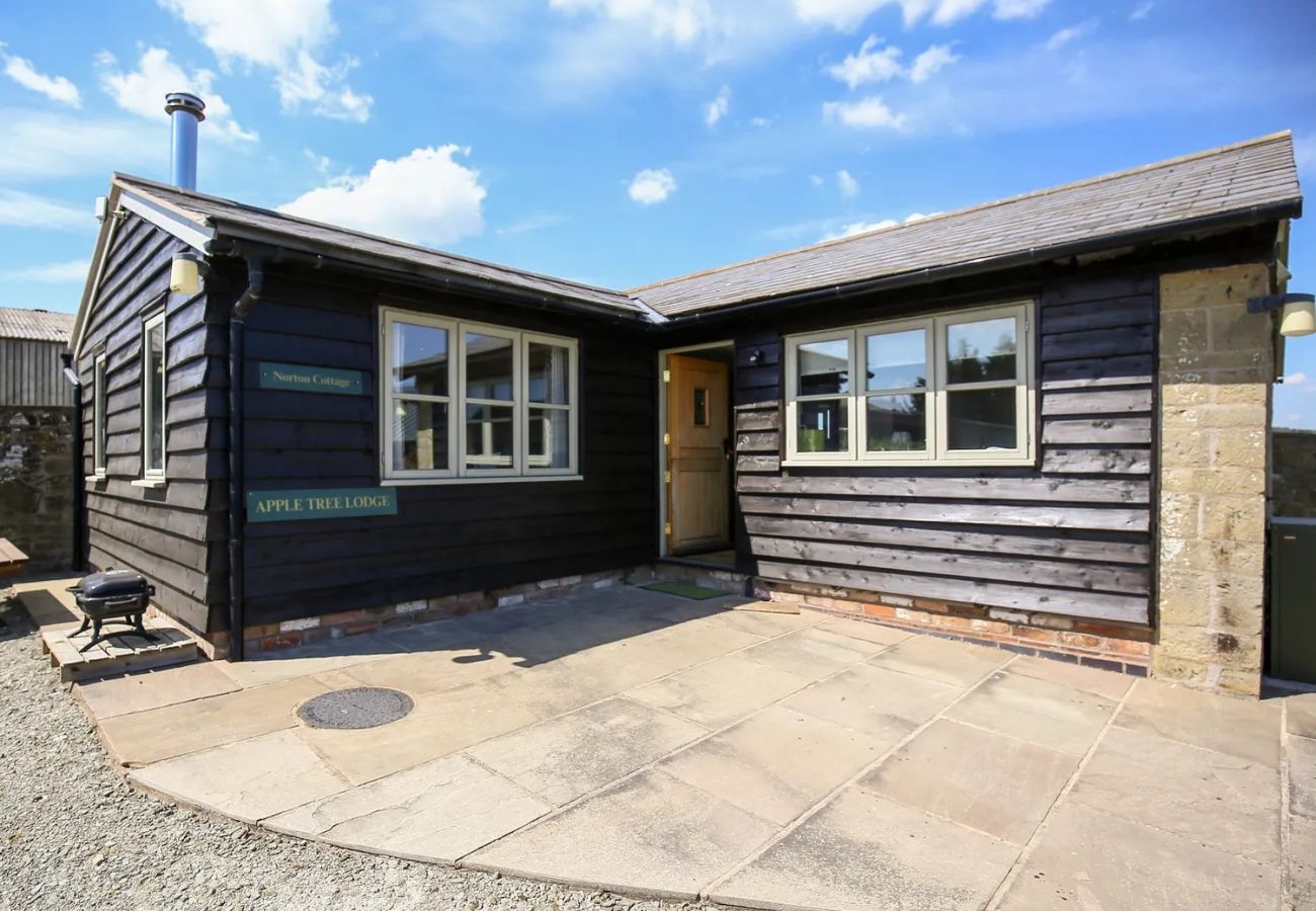 Landhaus in Onibury - Norton Cottage