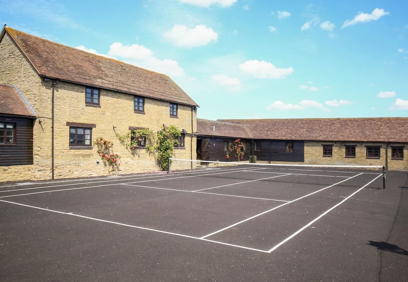 Landhaus in Onibury - Norton Cottage