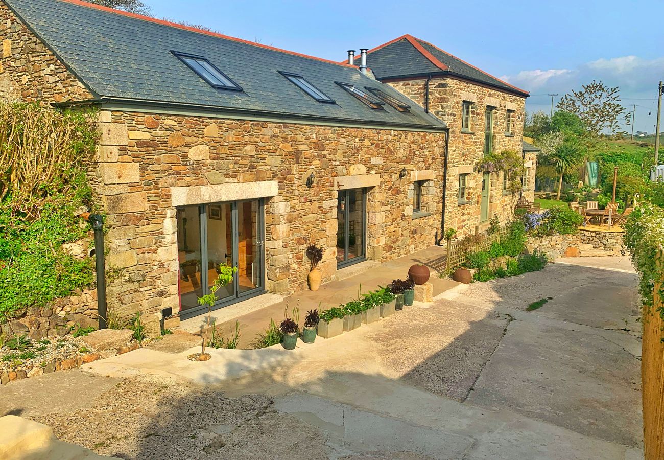 Ferienhaus in St Agnes - Trenethick Barns