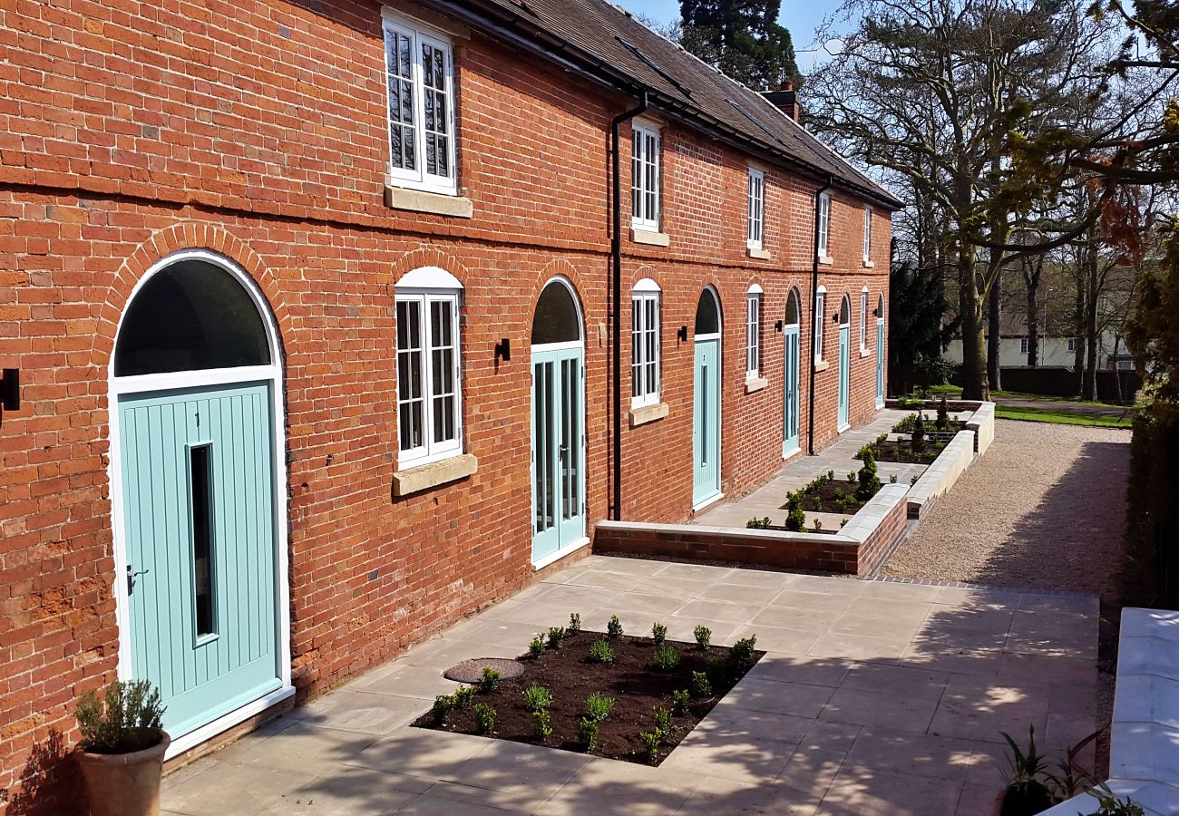 Landhaus in Breedon-on-the-Hill - No.2 Meynell Mews