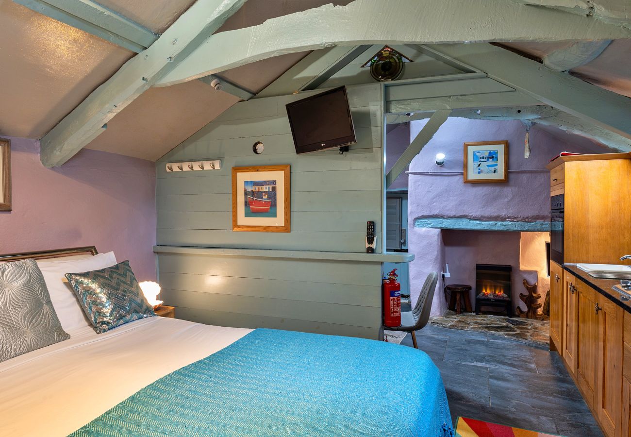 Landhaus in Bossiney - Fisherman's Cottage