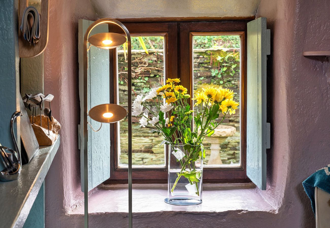 Landhaus in Bossiney - Fisherman's Cottage