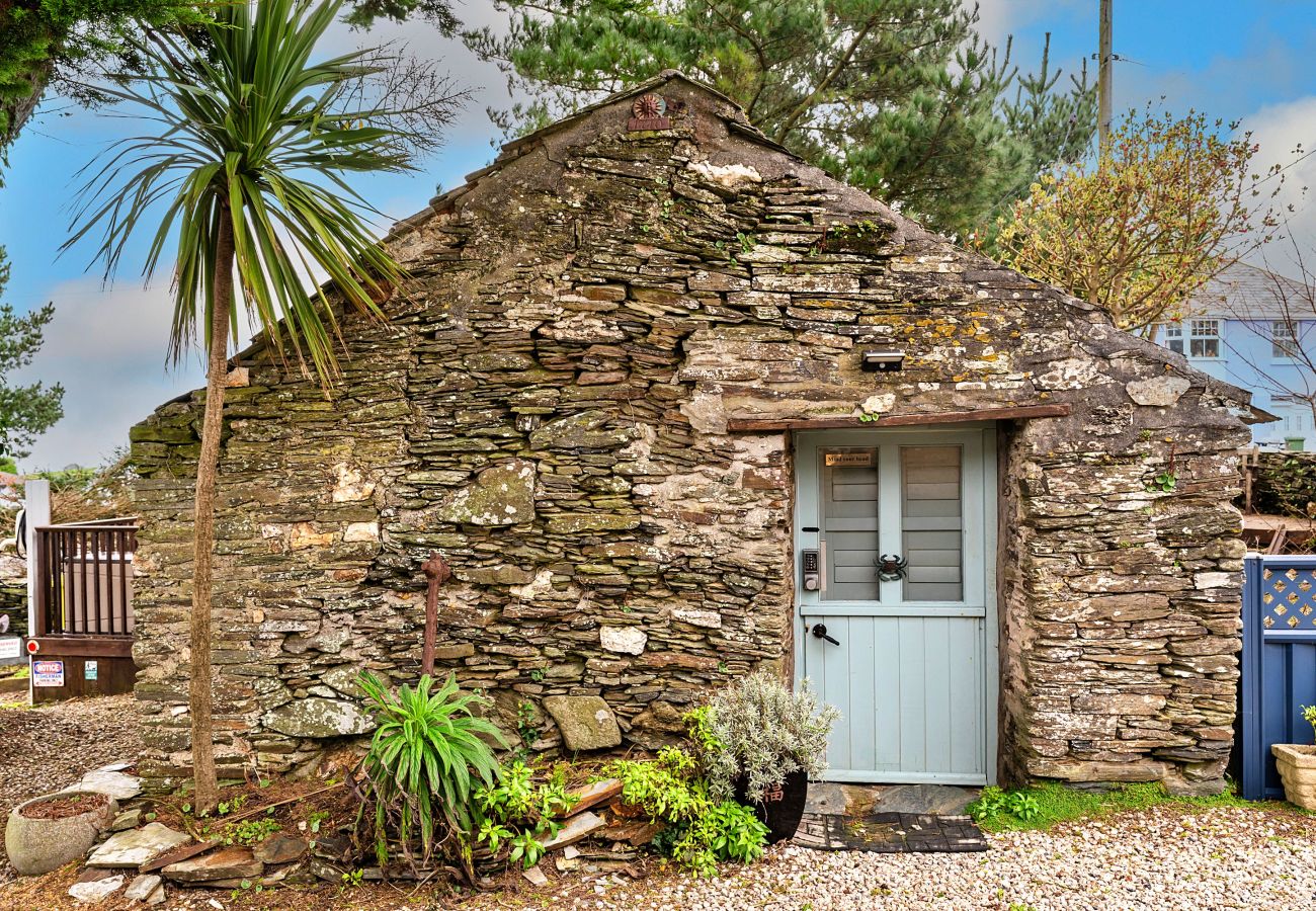 Landhaus in Bossiney - Fisherman's Cottage