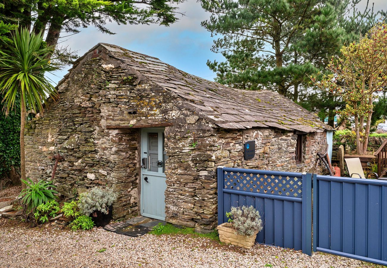 Landhaus in Bossiney - Fisherman's Cottage