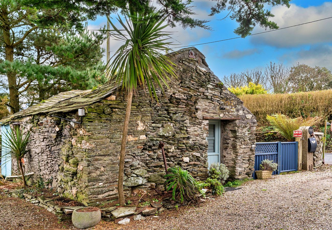 Landhaus in Bossiney - Fisherman's Cottage