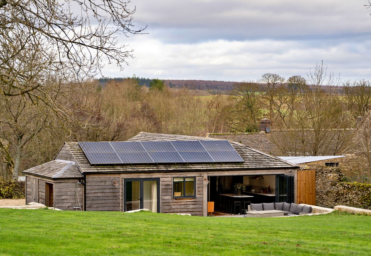 Landhaus in Hawling - The Stables at Lilac Cottage