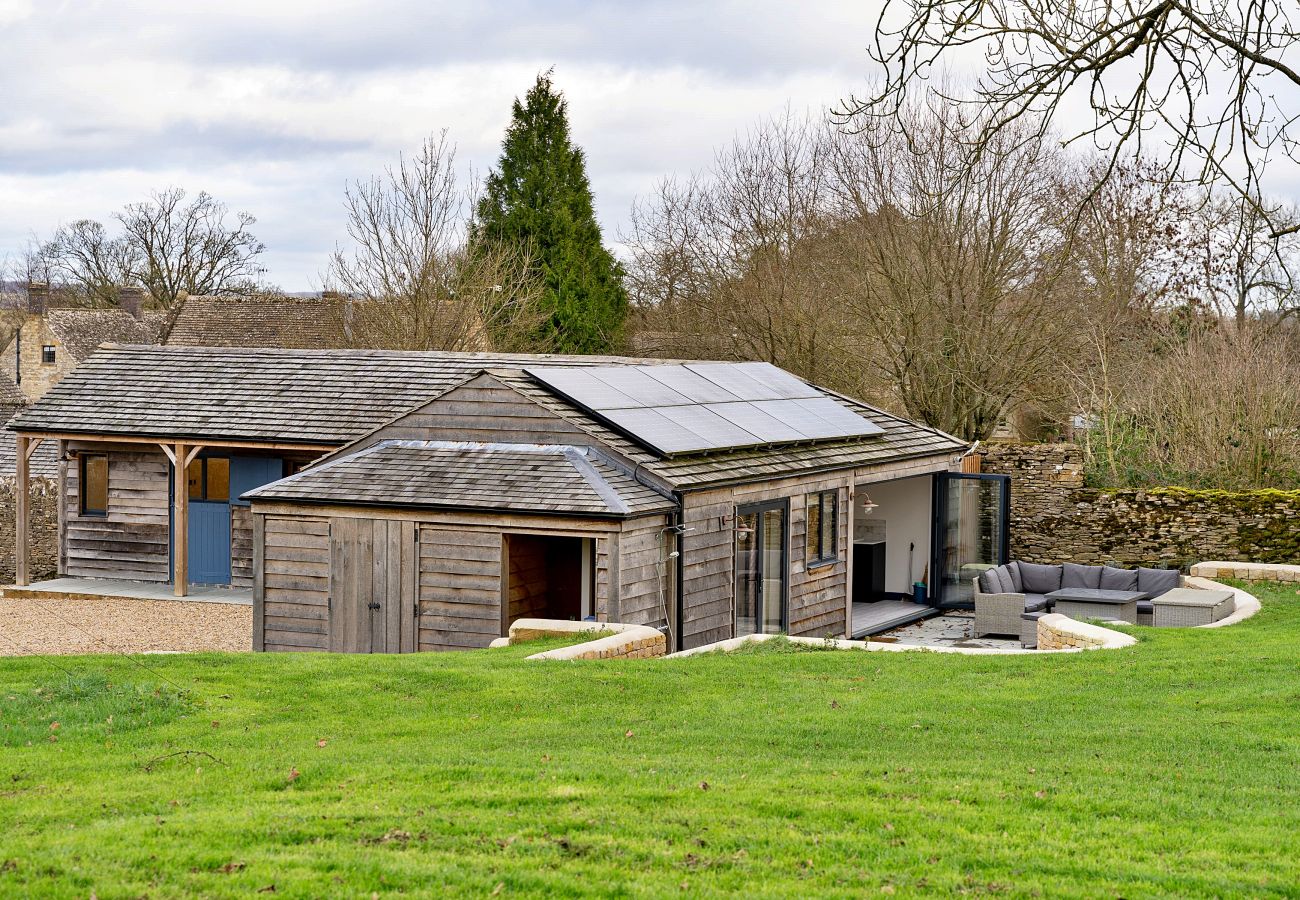 Landhaus in Hawling - The Stables at Lilac Cottage